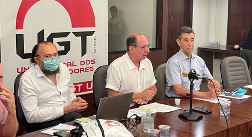 UGT e CONTEC cobram qualificação dos trabalhadores